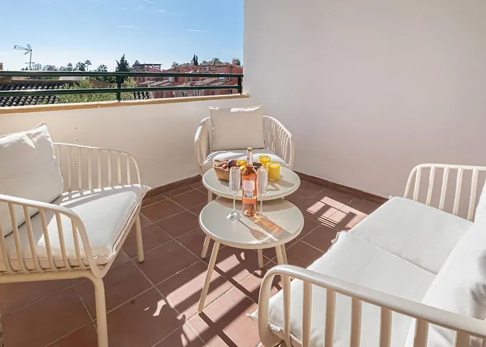 Guadalmina Apartment *