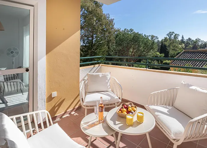 Apartment Guadalmina *