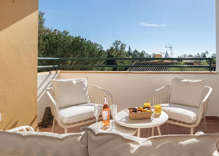 Guadalmina Apartment