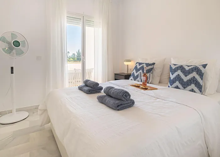 Apartment Guadalmina