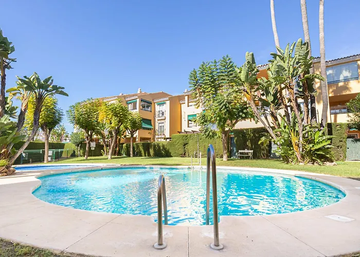 Guadalmina Apartment *