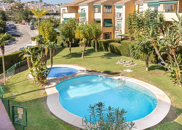 Guadalmina Apartment *
