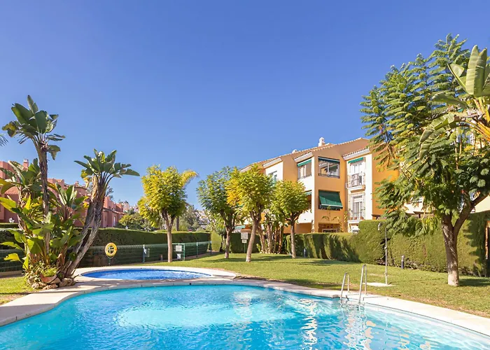 Guadalmina Apartment *