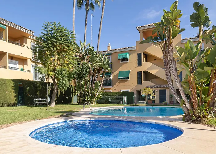 Guadalmina Apartment